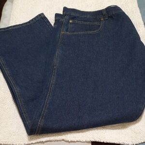 DMAX Classic Blue Denim Jeans